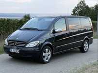 Mercedes Viano 3.0 CDI - Automat - 6 Locuri - Individuale