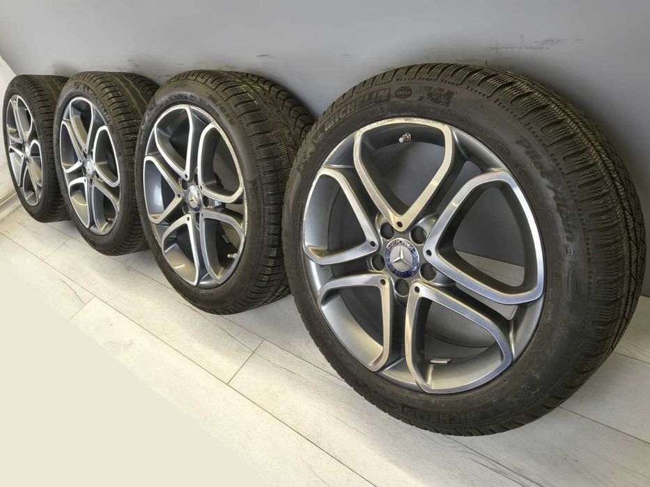 Roti/Jante Mercedes 5x112 245/45 R18 E (W212, W212), C(W205),CLK, W207