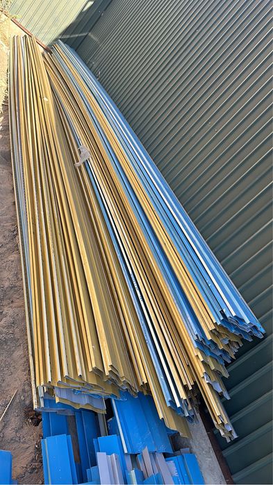 Метал сайдинг новое боялған