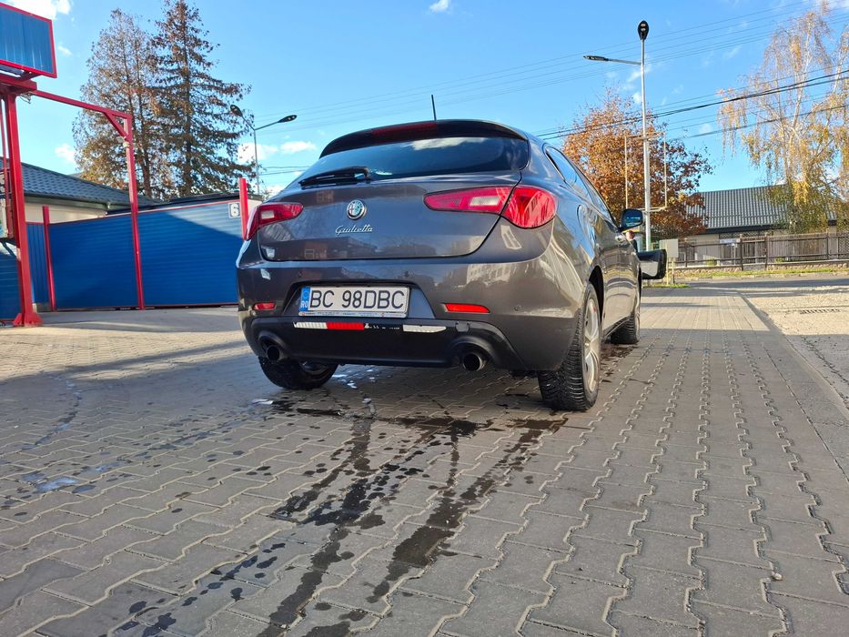 Alfa Romeo Giulietta