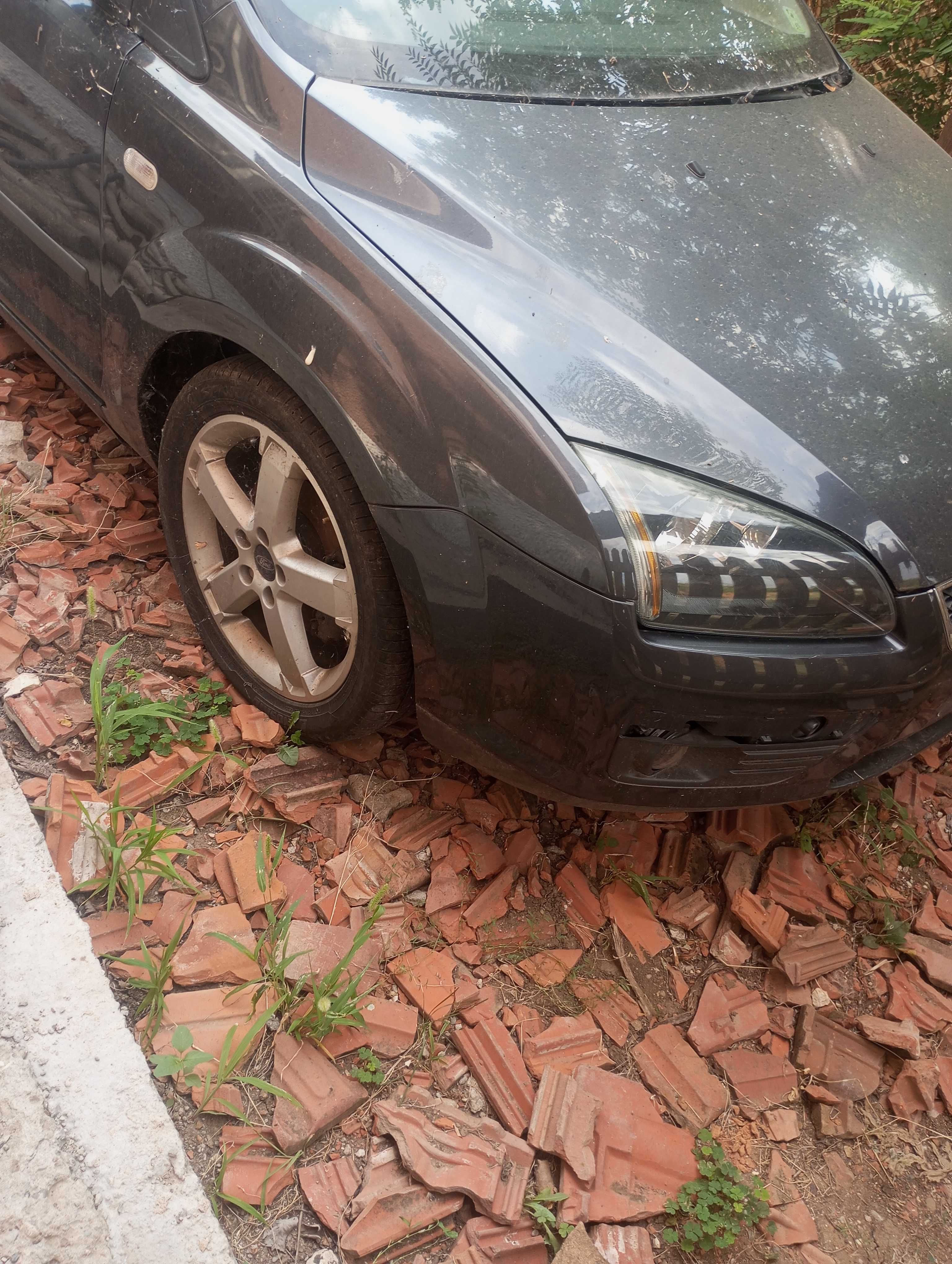 Ford focus на части