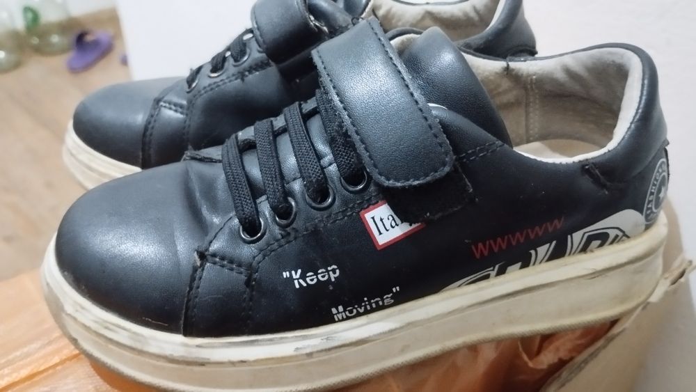 Ботинки 31 размер