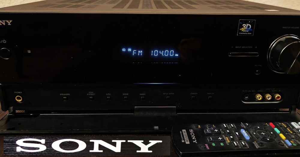 Ресивер Sony STR-DN610