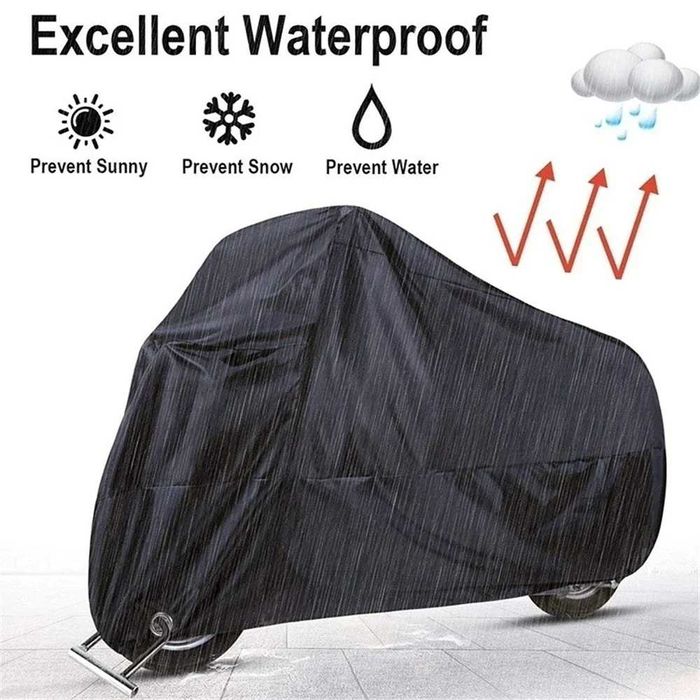 Husa / prelata scuter moto protectie impermeabila
