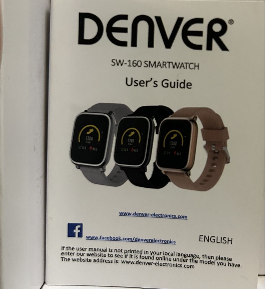 Denver Electronics SW-160 ( 2 броя )