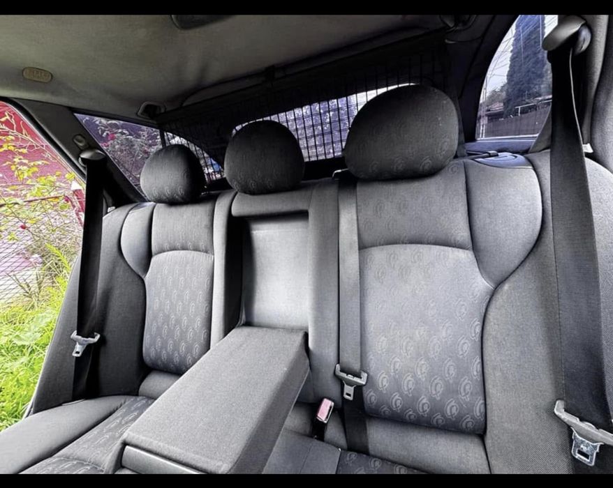 Vand mervedes E class