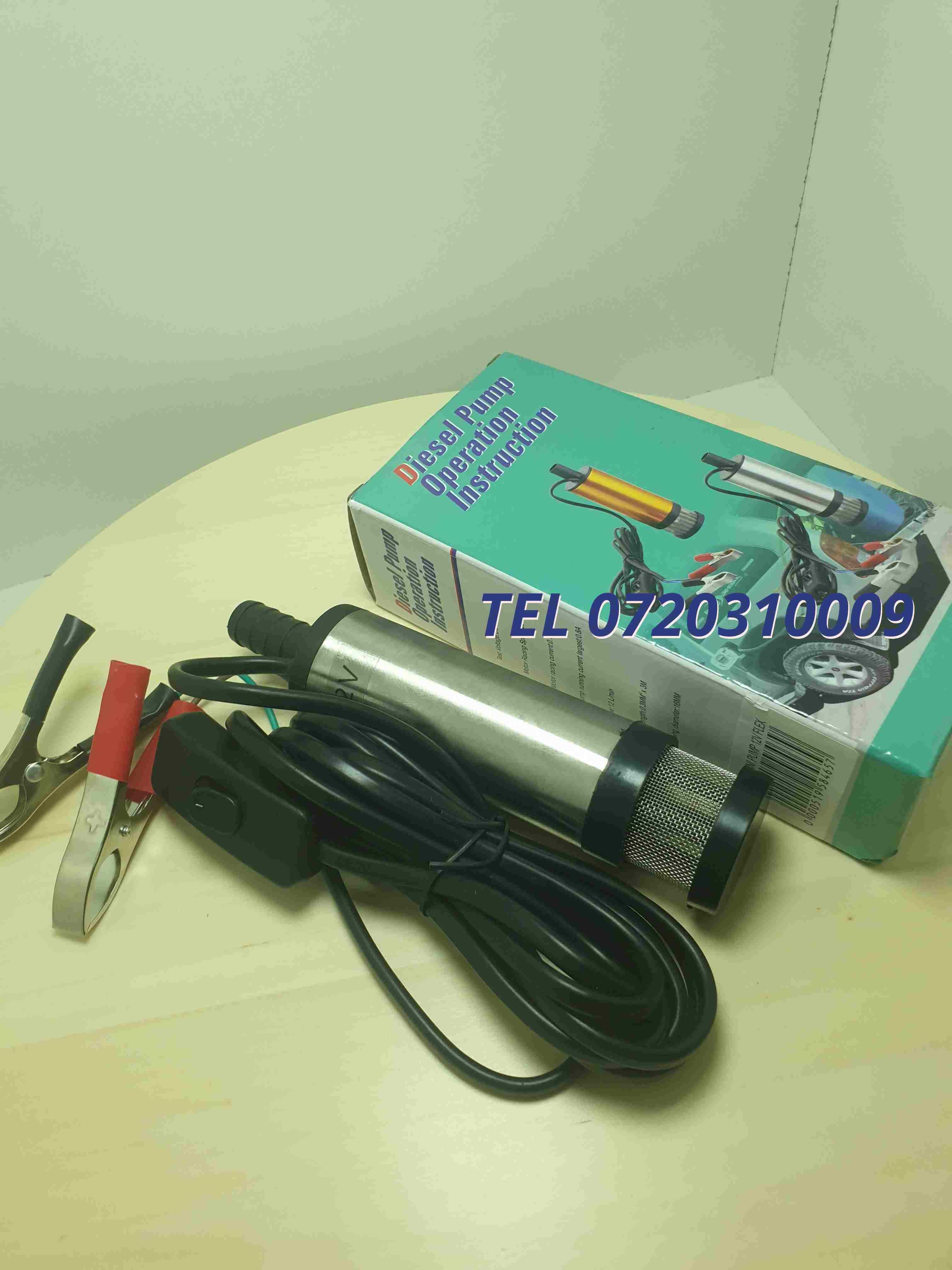 Pompa De Ulei Motor 12 V 12l Per Min