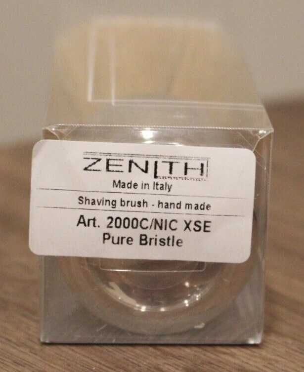 Zenith 2000C/NIC XSE четка за бръснене