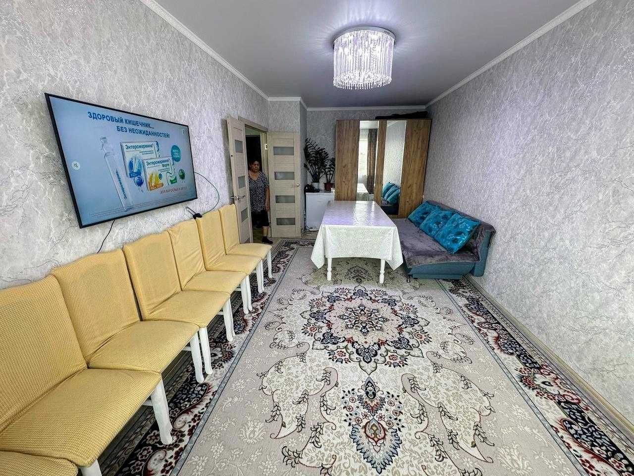 Продается 1 ком кв. Р-н 8 школа.