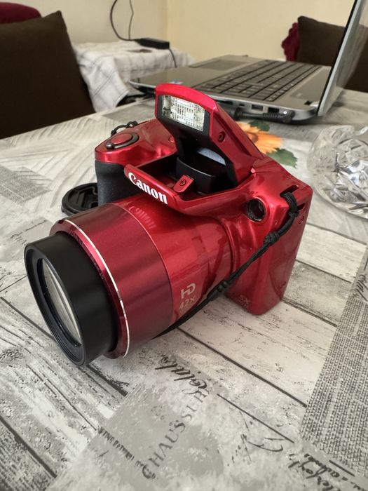 Canon Pawer shot SX 420 IS