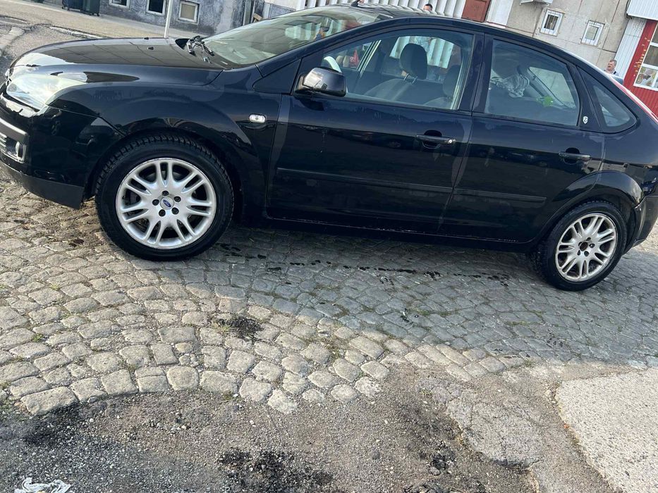 Vand ford focus ghia