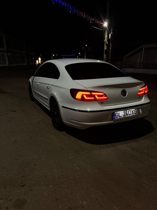 Passat cc facelift