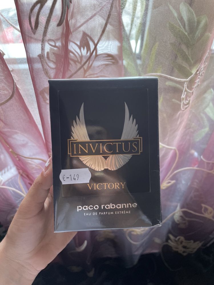 invictus victory