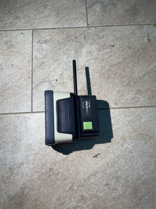Radio festool protool