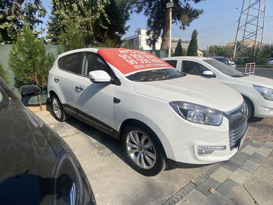 JAC S5 Prestige 2020 avtomat Arendaga