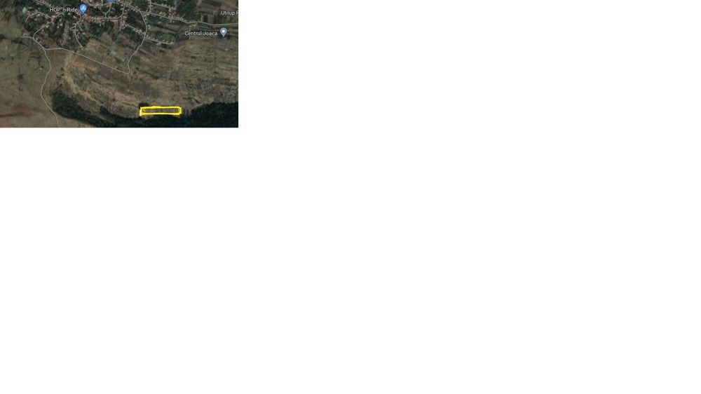 Vand 2900 mp teren extravilan Sat Gheorgheni judetul Cluj