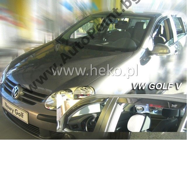 Ветробрани HEKO VW Golf 5 3 врати