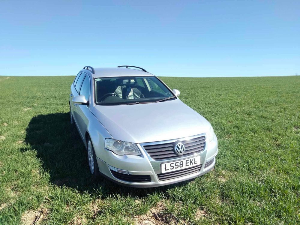 Wv passat 6 2.0 combi