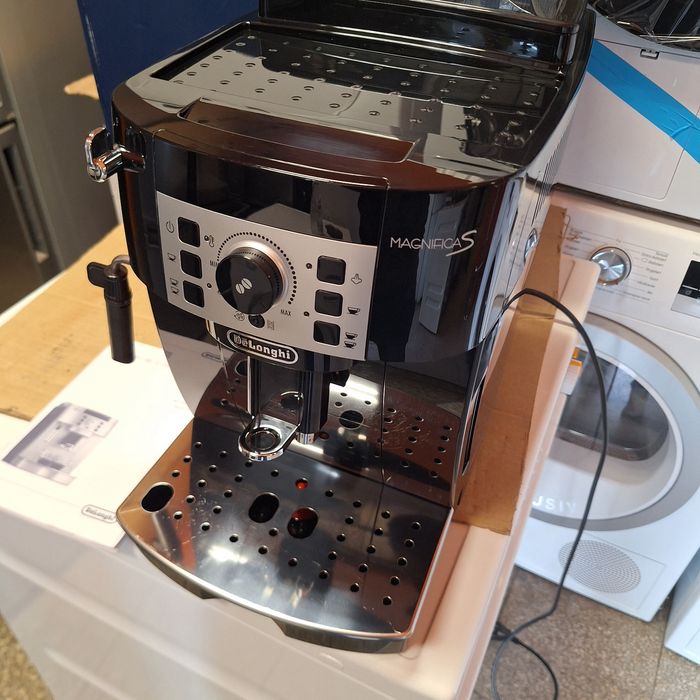 Кафе машина Делонги Магнифика S Delonghi Magnifica S гаранция 6 месеца