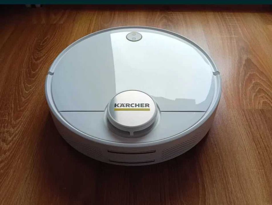 Robot aspirare KRobot aspirare Karcher RCV 3