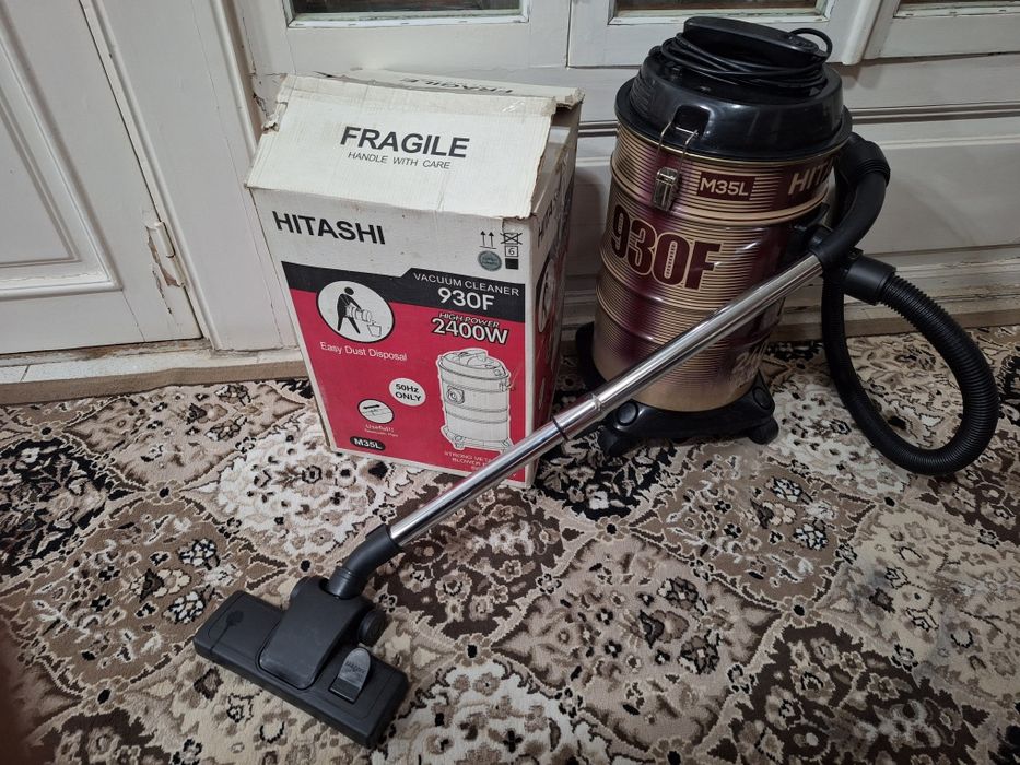 Hitashi pilisos  yangi