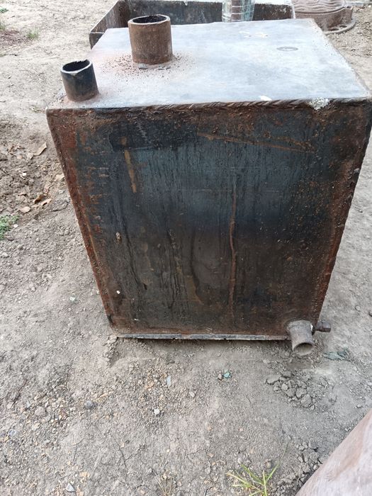 Кател газовая и электричесткий