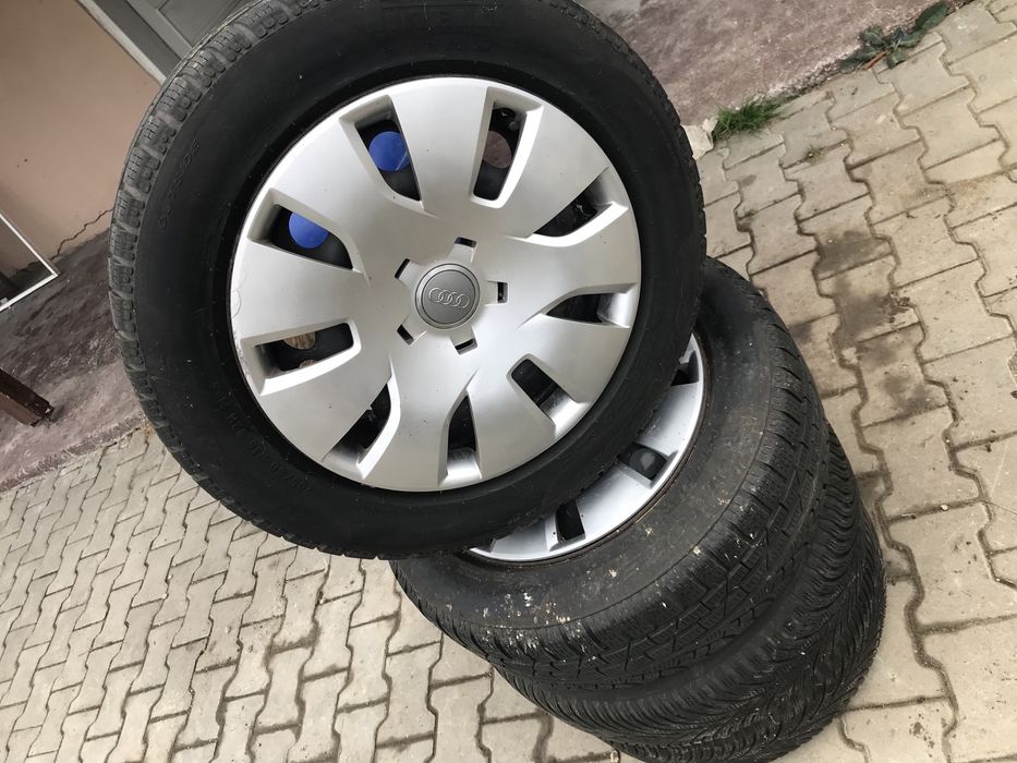 Roti audi 205 60 16 a4 b8 b9