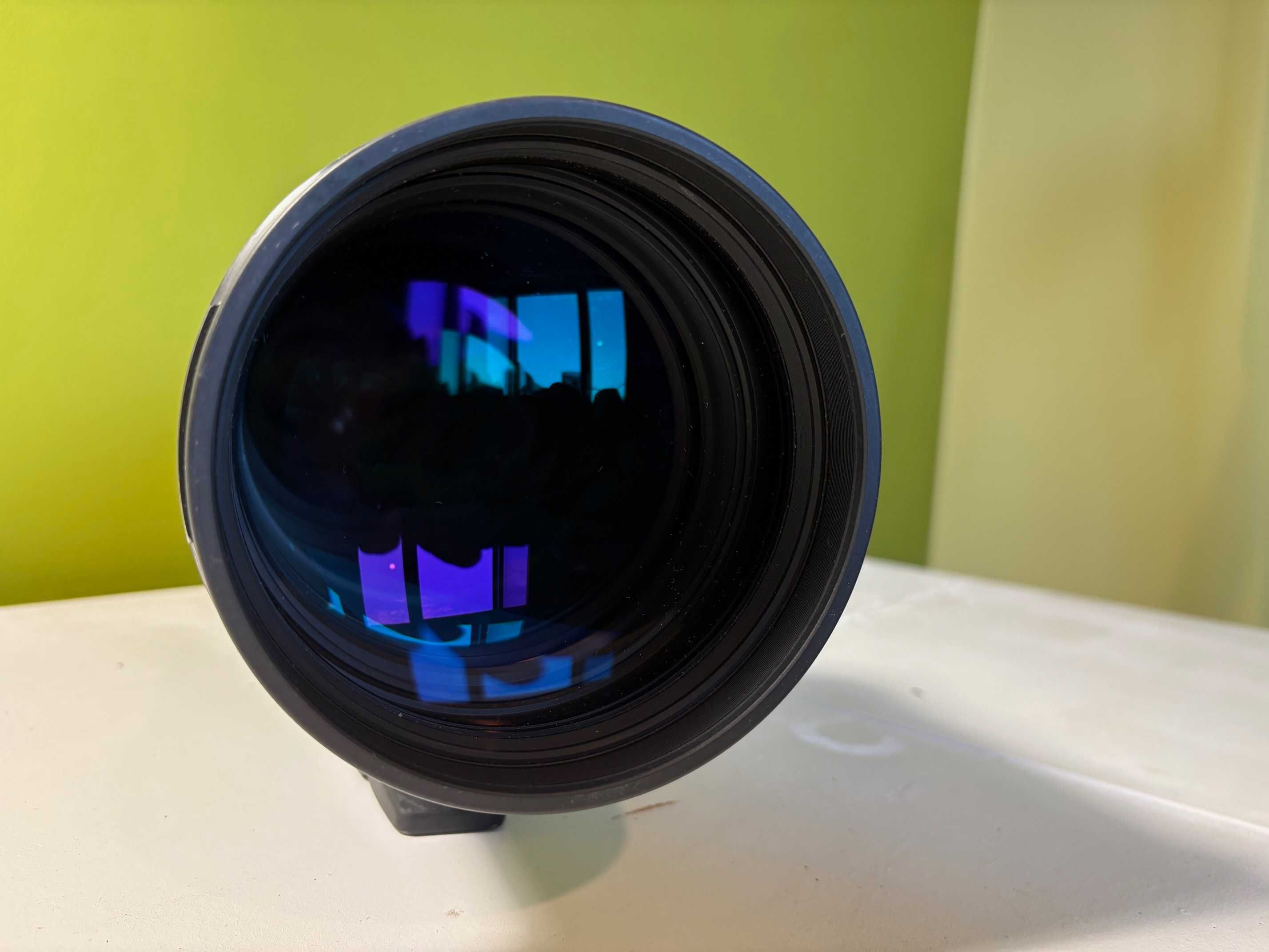Sigma AF 500 mm f/ 4.5 EX APO HSM за Canon