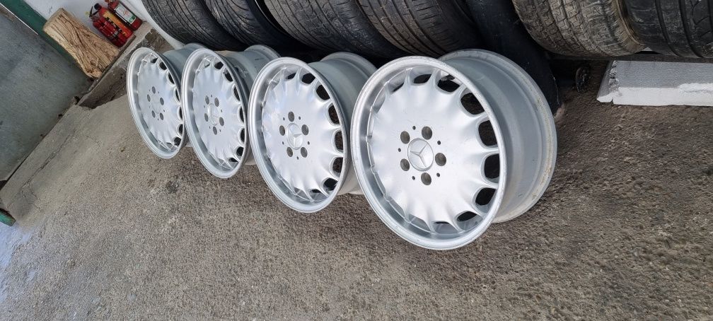 Jante 16" mercedes w140 w124 w126...model cu buza