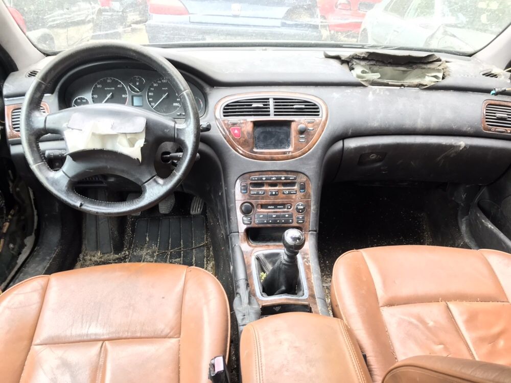 Peugeot 607 2.2Hdi На Части