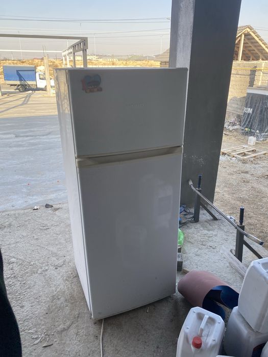 Холодильник в рабочем состоянии