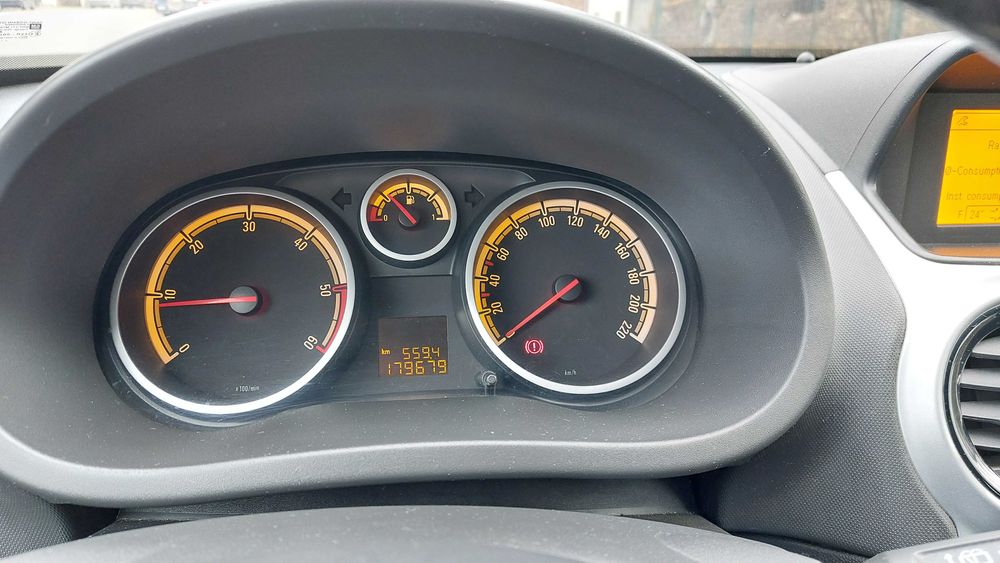 Opel Corsa D facelift, 1.3 CDTI Edition 111 Jahre