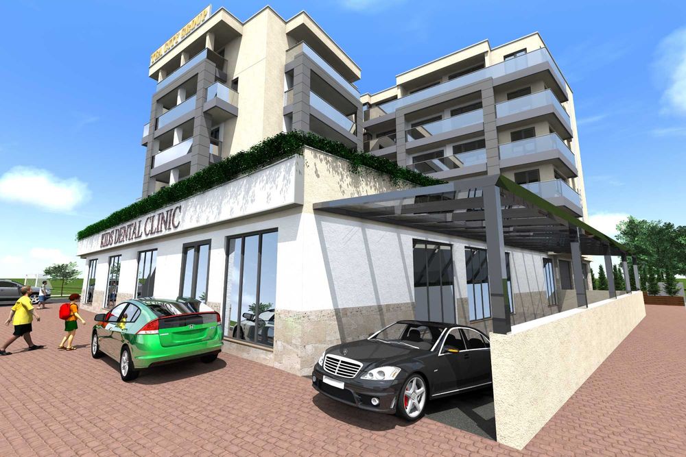 Продава се Двустаен апартамент в Пловдив, Кършияка - 68 кв.м за 1103 €/кв.м - Снимка #6