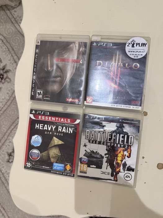 Диски Playstation3/Пс3