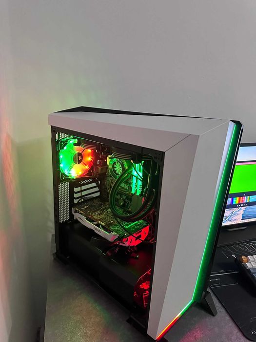 PC Gaming - Ryzen5 2600x - GTX 1070