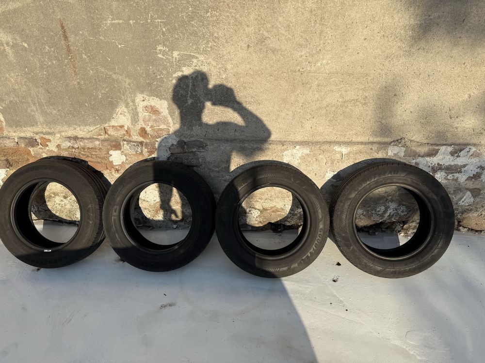 Летни гуми Goodyear 195/65/15