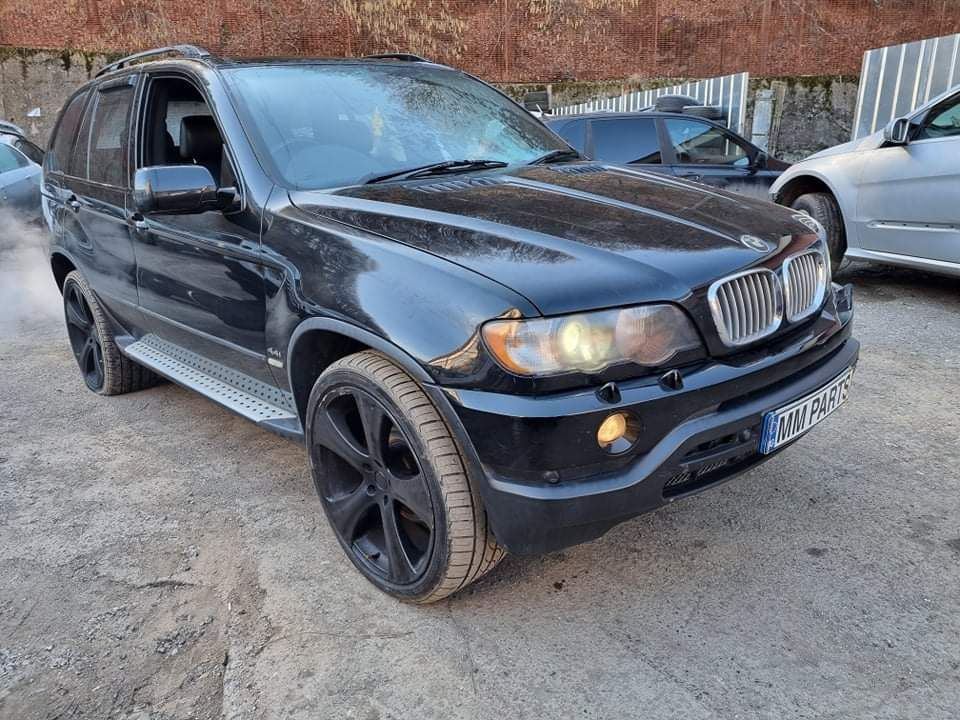 BMW X5 E53 4.4i 286кс автоматик НА ЧАСТИ!