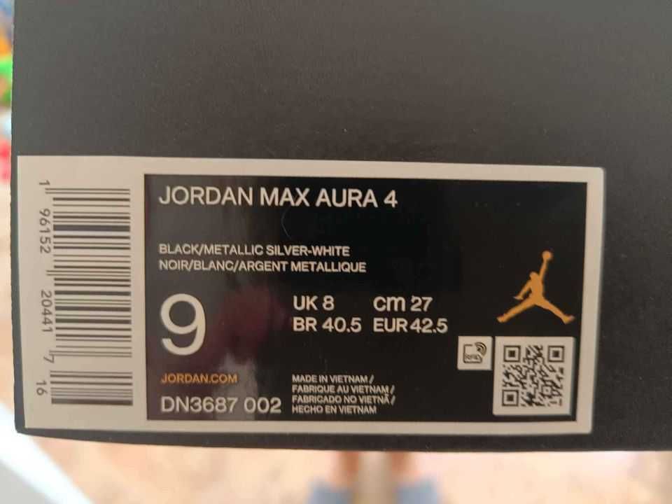 Продавам Jordan Max Aura 4