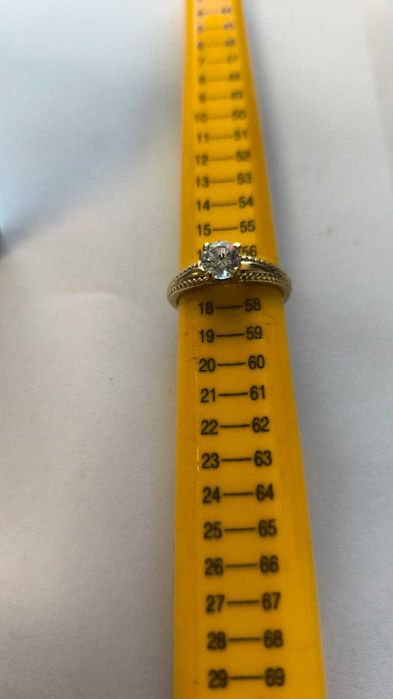 (AG 35) Inel aur 14K B.32703 / 1265 lei