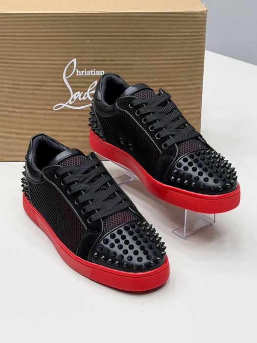Adidasi Christian Louboutin Premium full box 40-45