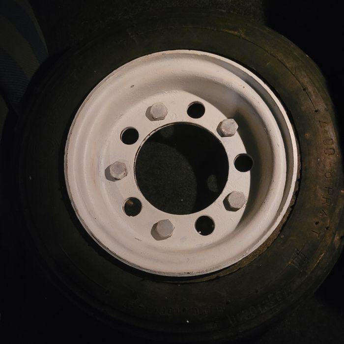 Джанта с гума  .