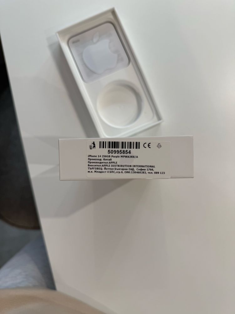Iphone 14 256gb 1000лв