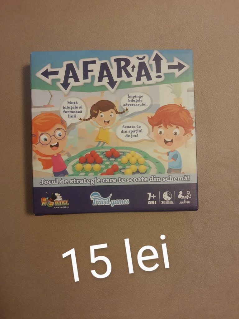 Puzzle și jocuri