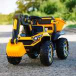 Excavator + bascula electrica  Bonet 60W 12V, Telecomanda