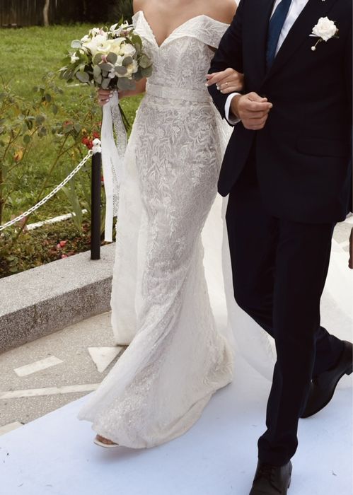 Rochie de mireasa