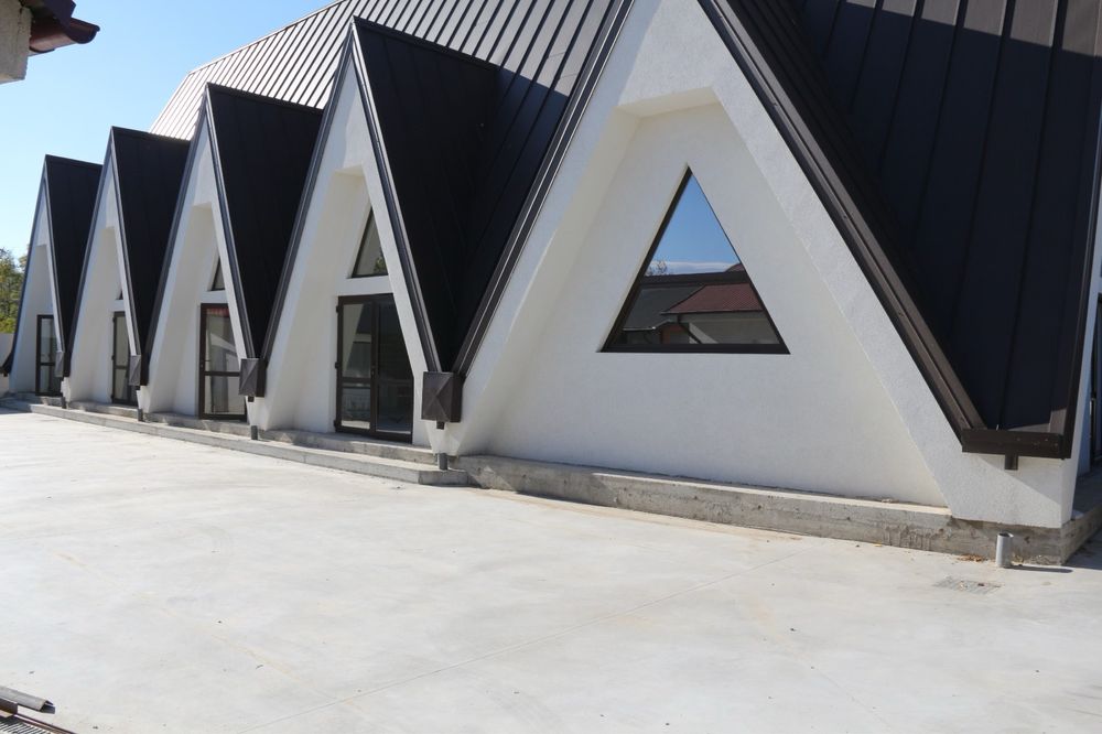 Capela Mortuara Tecuci