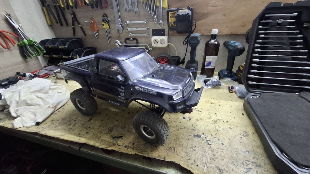 Traxxas trx sport rc
