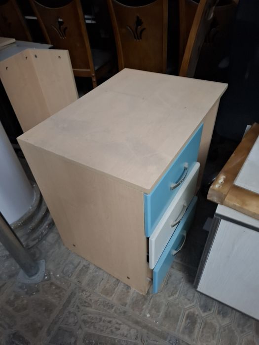 Кровать тумбочка