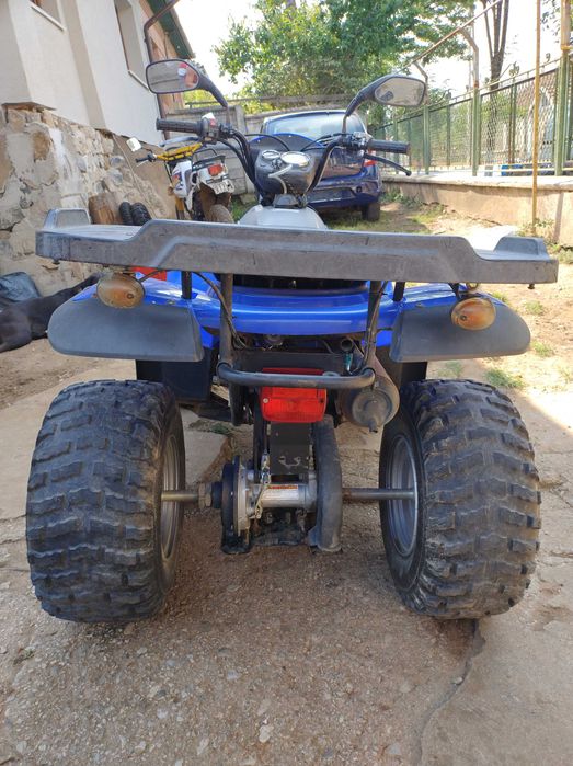 ATV Ouad E-Ton 150