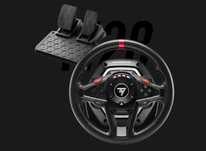 THRUSTMASTER T128 FORCE FEEDBACK Volan + Pedale 900 de grade